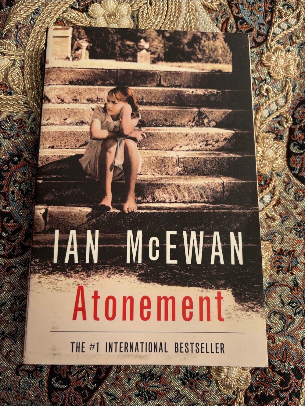 Atonement by Ian McEwan - Softcover
